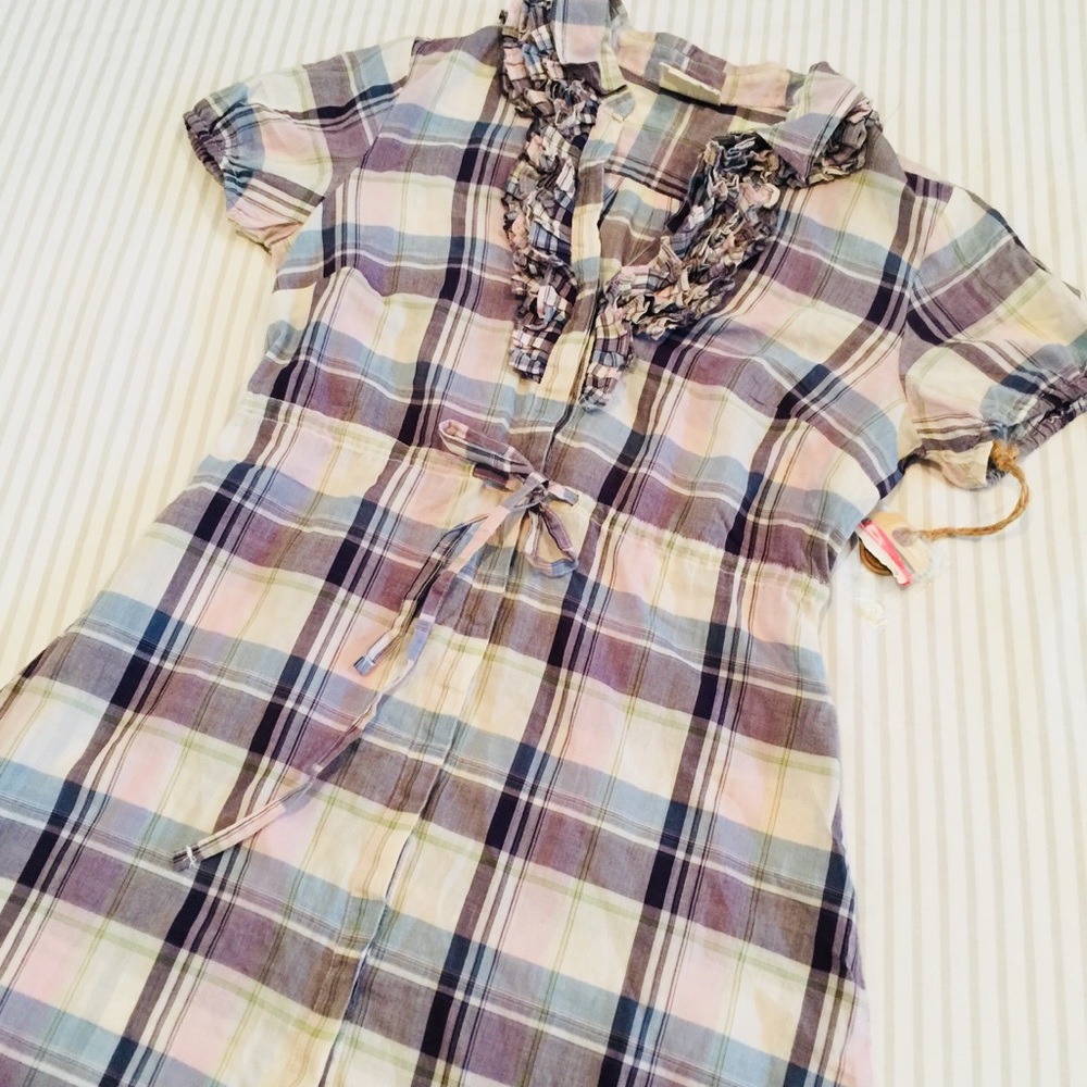 BNWT Converse Tunic